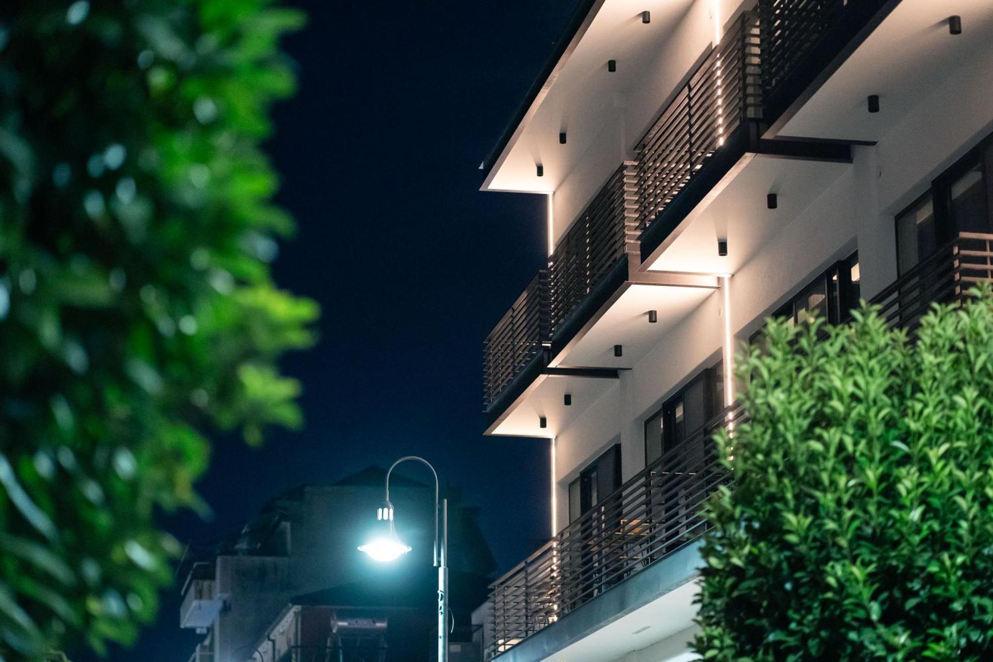 Δ17 Suites & Apartments Larissa Exterior photo