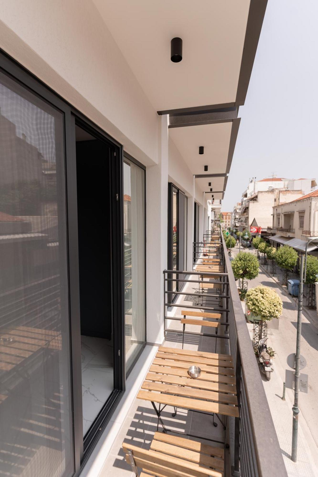 Δ17 Suites & Apartments Larissa Exterior photo